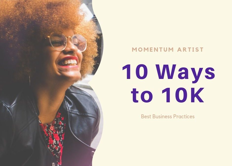 10 Ways to 10K